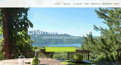 Desktop Screenshot of air-du-temps.com